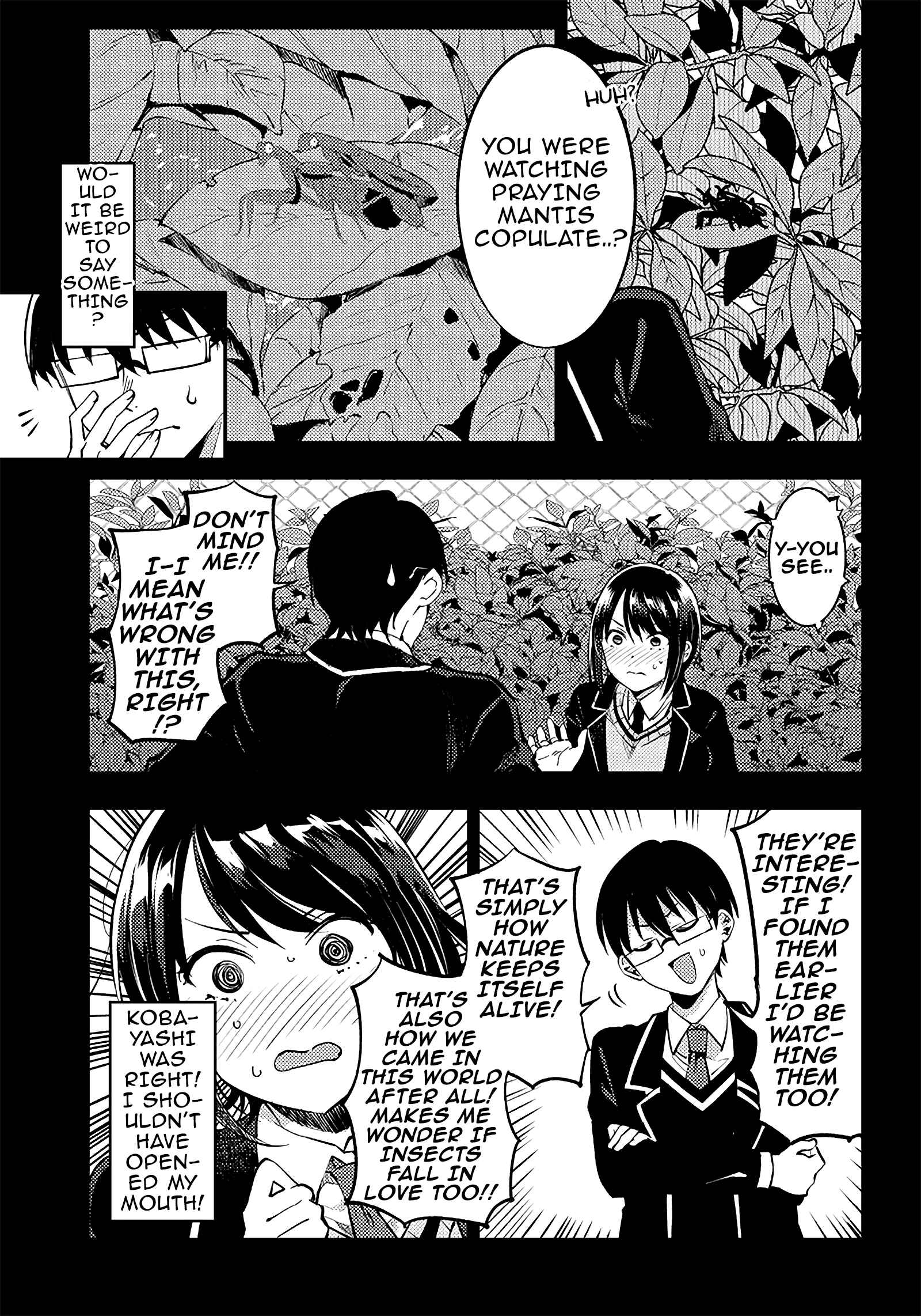 Yuzukawa-San Wa, Sasshite Hoshii Chapter 36 - Page 8