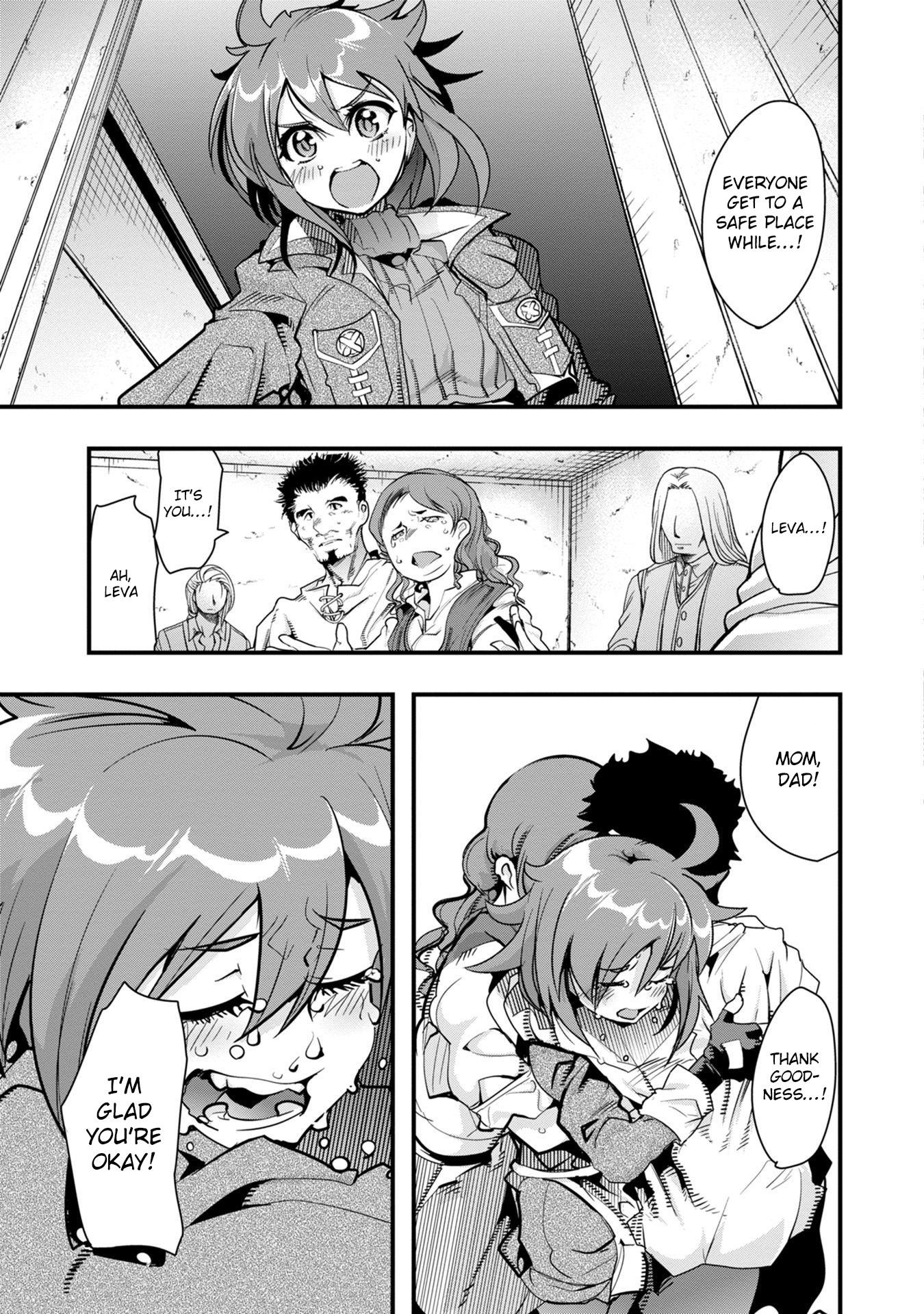 A Skeleton Who Was The Brave Chapter 1 - Page 40