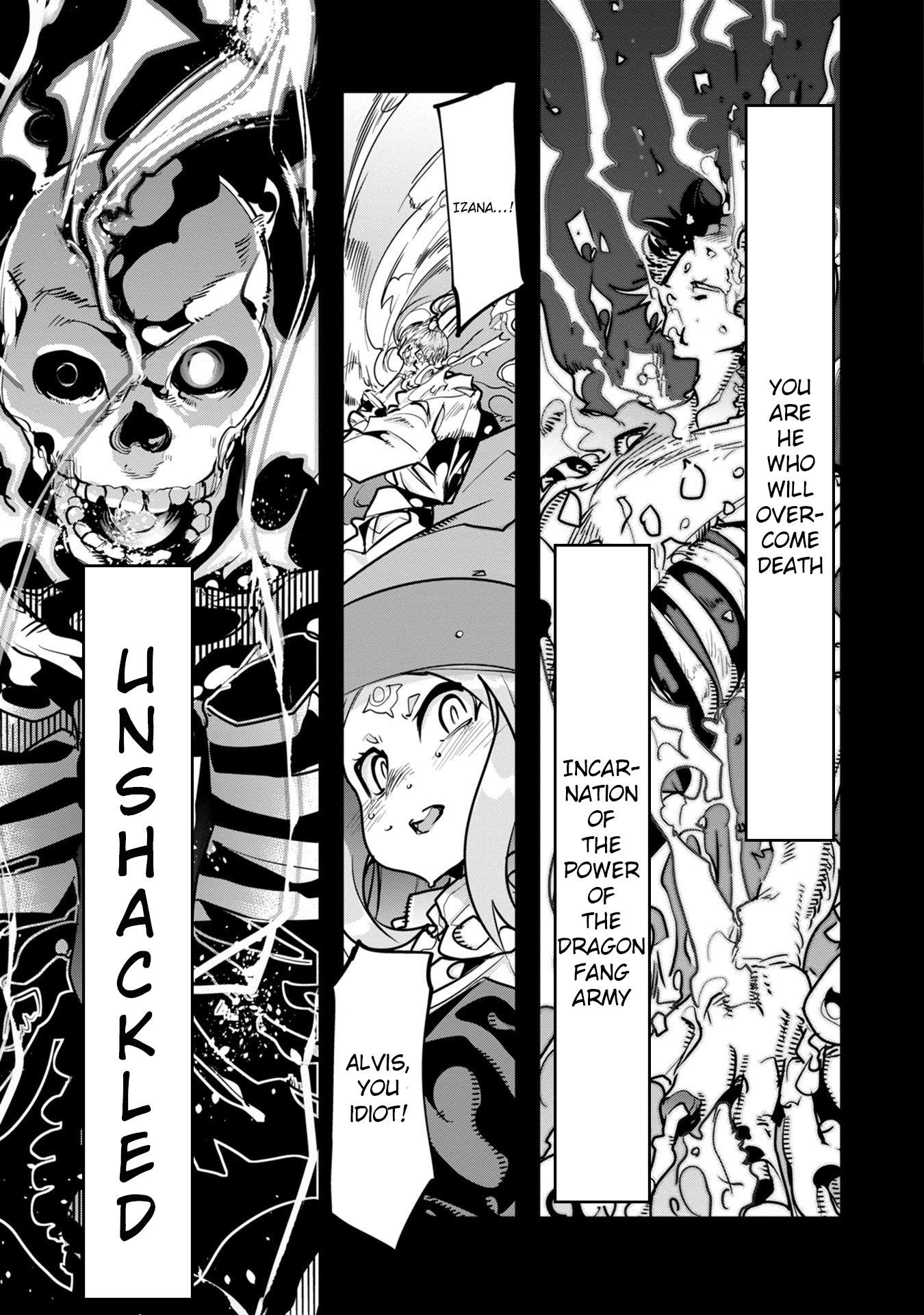 A Skeleton Who Was The Brave Chapter 1 - Page 53