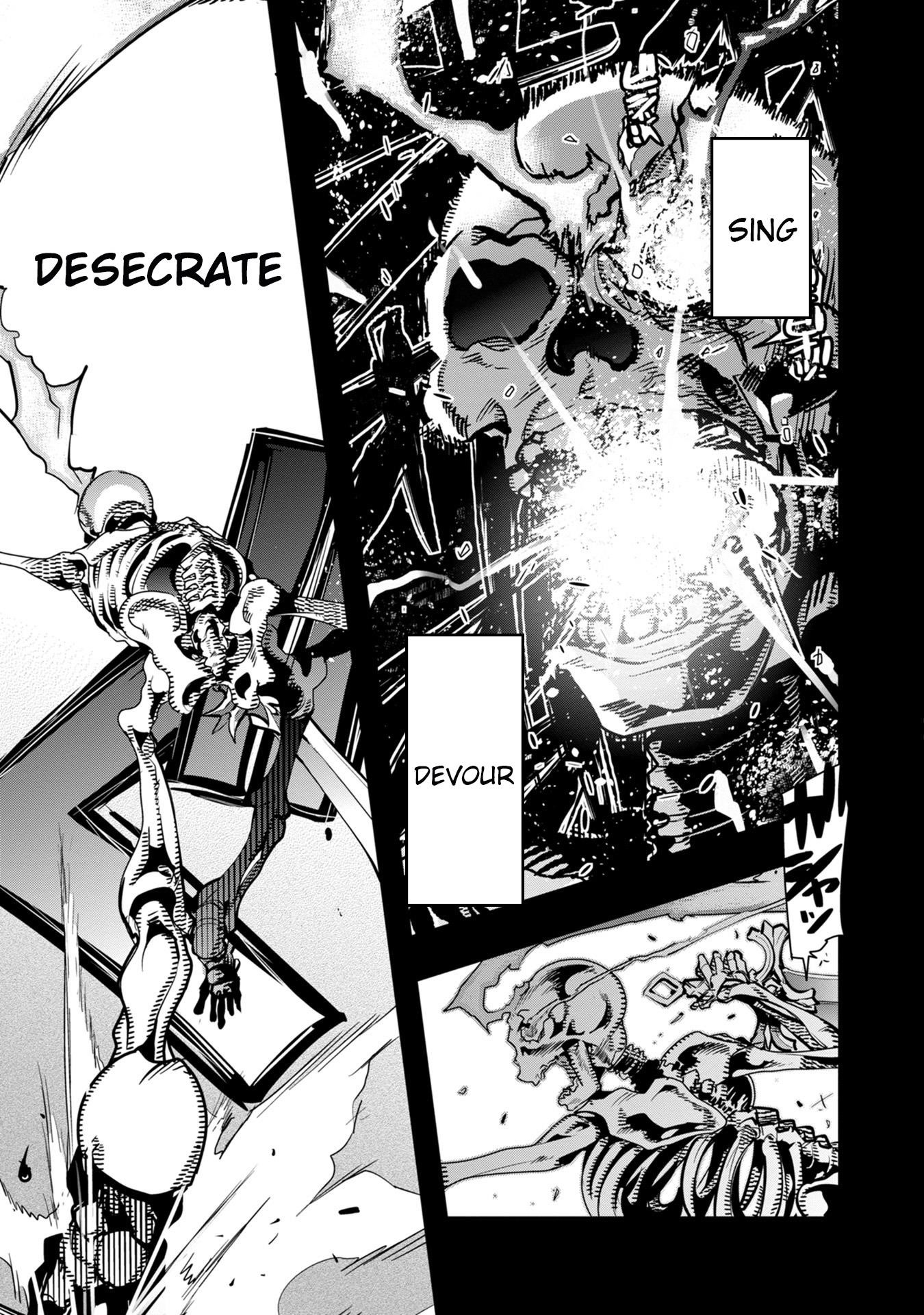 A Skeleton Who Was The Brave Chapter 1 - Page 55