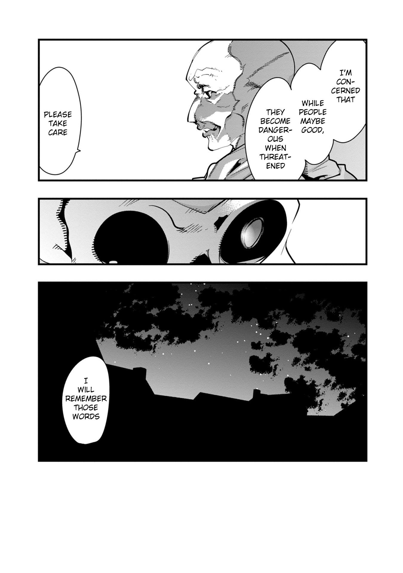 A Skeleton Who Was The Brave Chapter 1 - Page 62