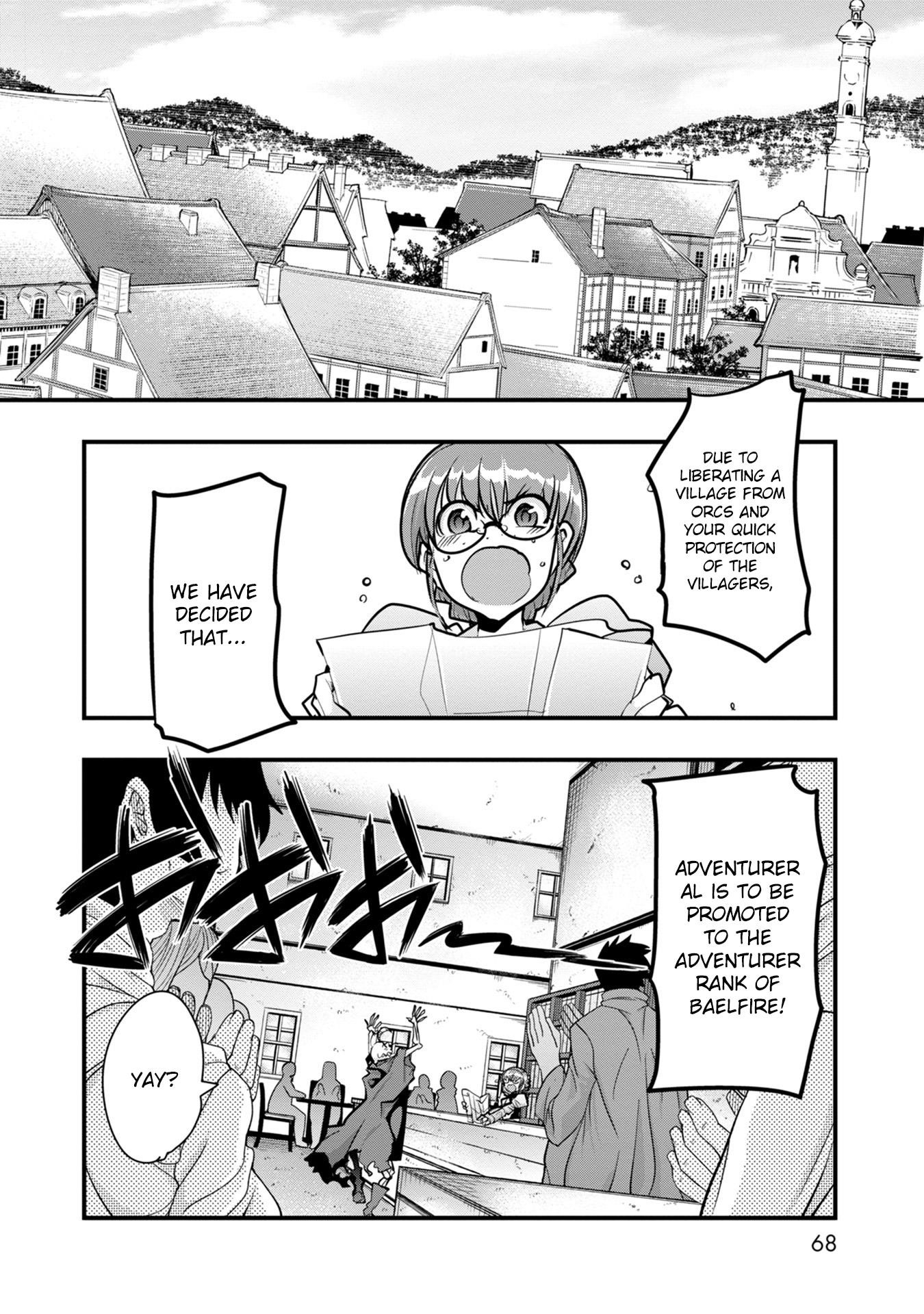 A Skeleton Who Was The Brave Chapter 1 - Page 63