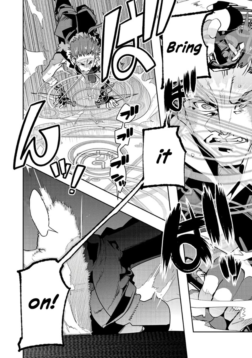 A Skeleton Who Was The Brave Chapter 11 - Page 16