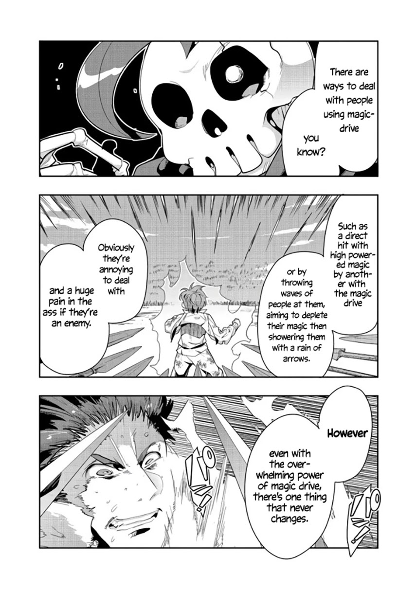 A Skeleton Who Was The Brave Chapter 11 - Page 5