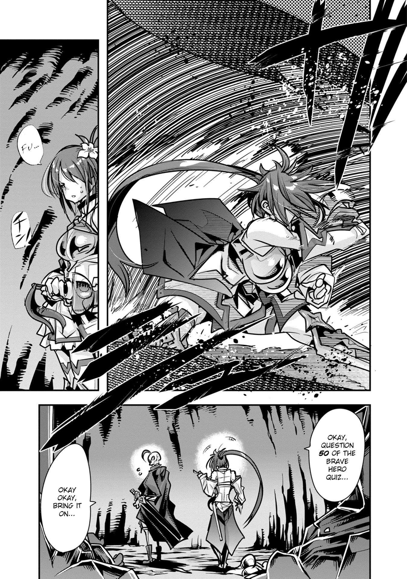 A Skeleton Who Was The Brave Chapter 3 - Page 11