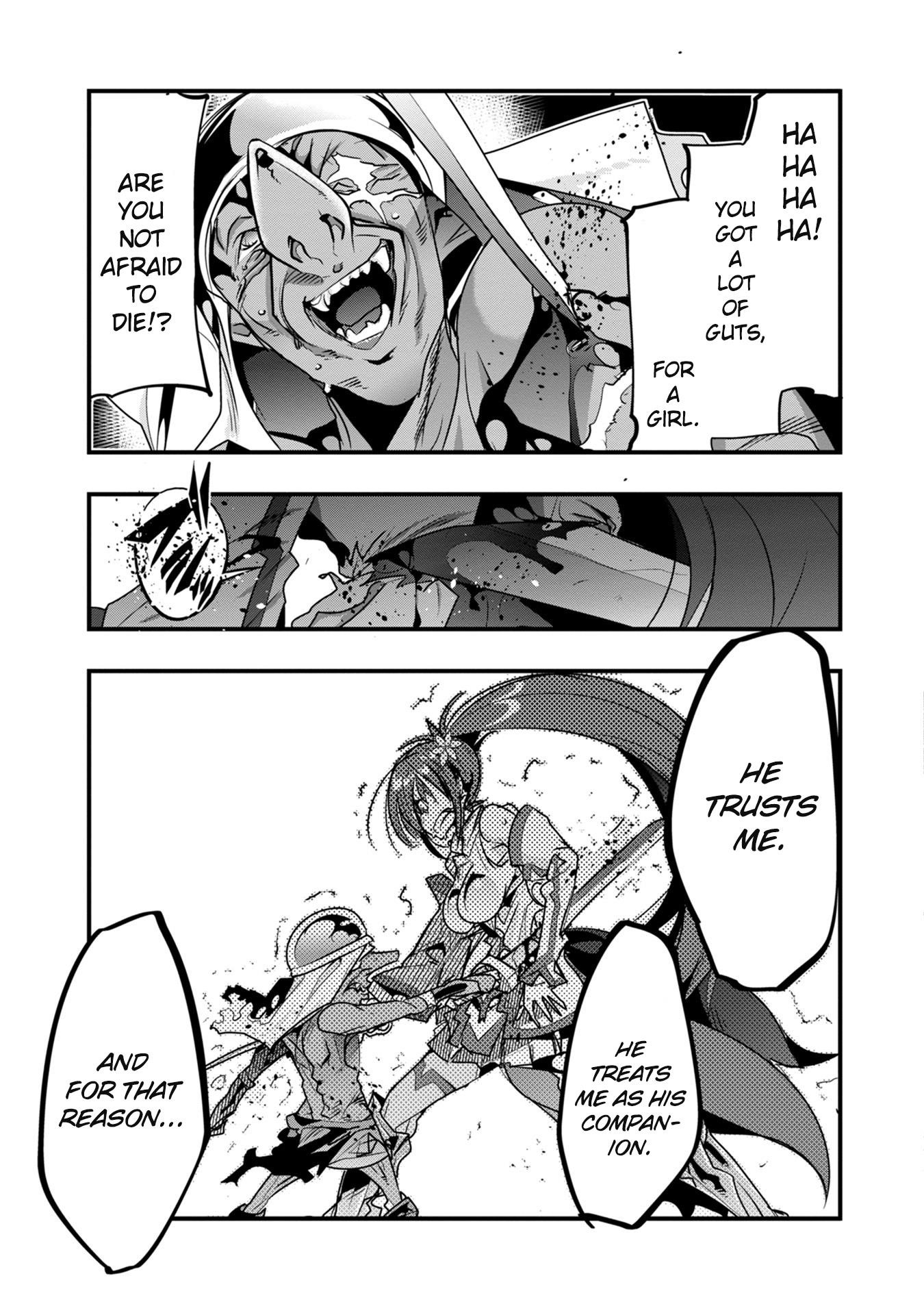 A Skeleton Who Was The Brave Chapter 4 - Page 15