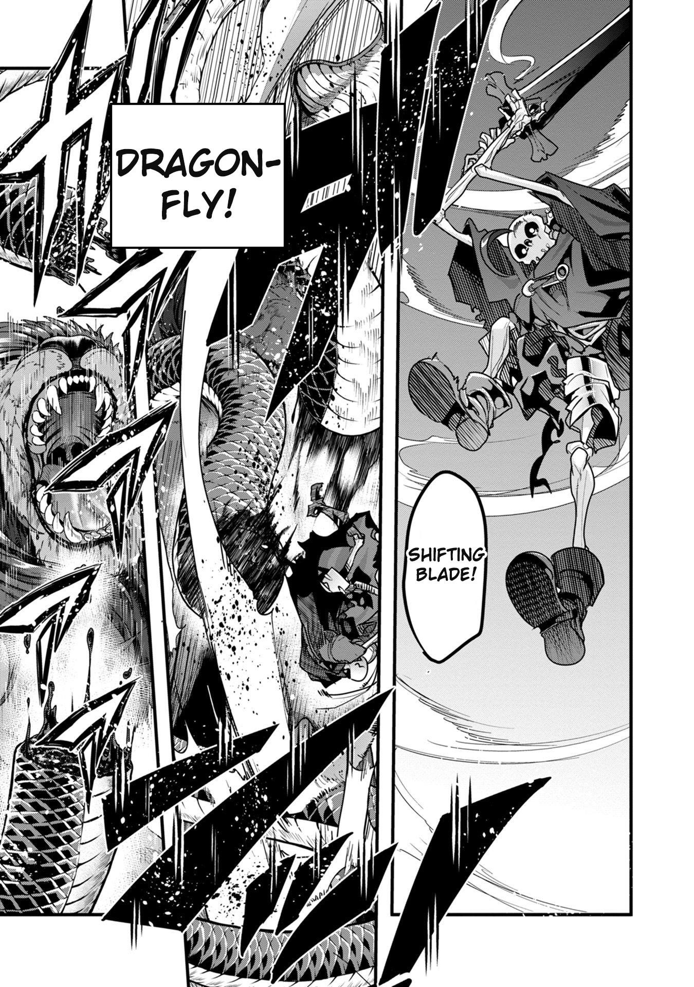 A Skeleton Who Was The Brave Chapter 4 - Page 19