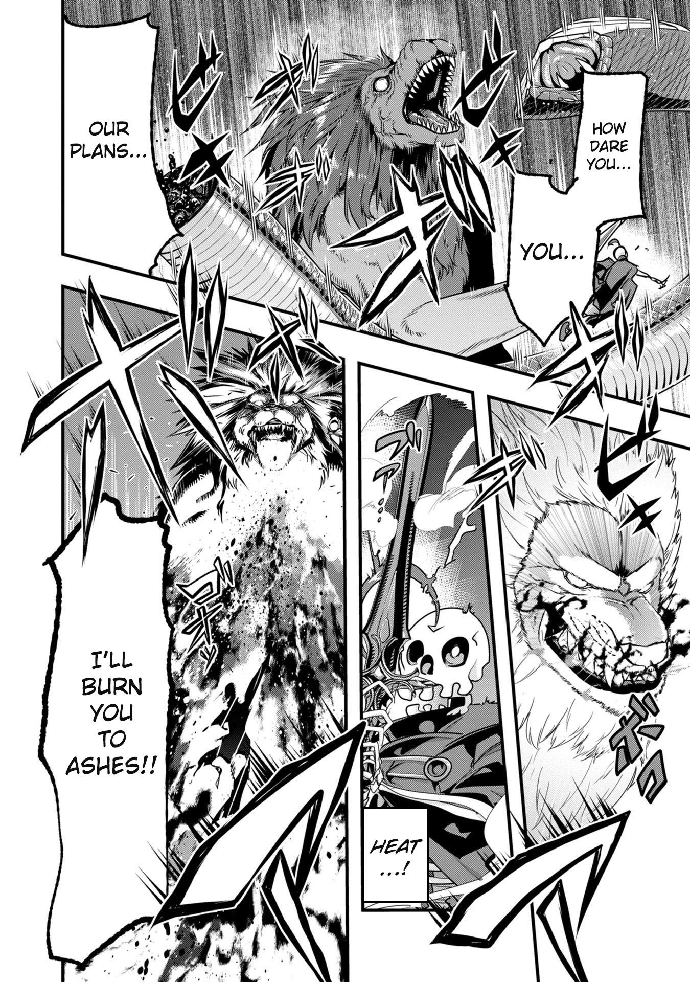 A Skeleton Who Was The Brave Chapter 4 - Page 20