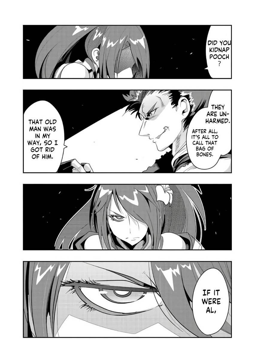 A Skeleton Who Was The Brave Chapter 9 - Page 12