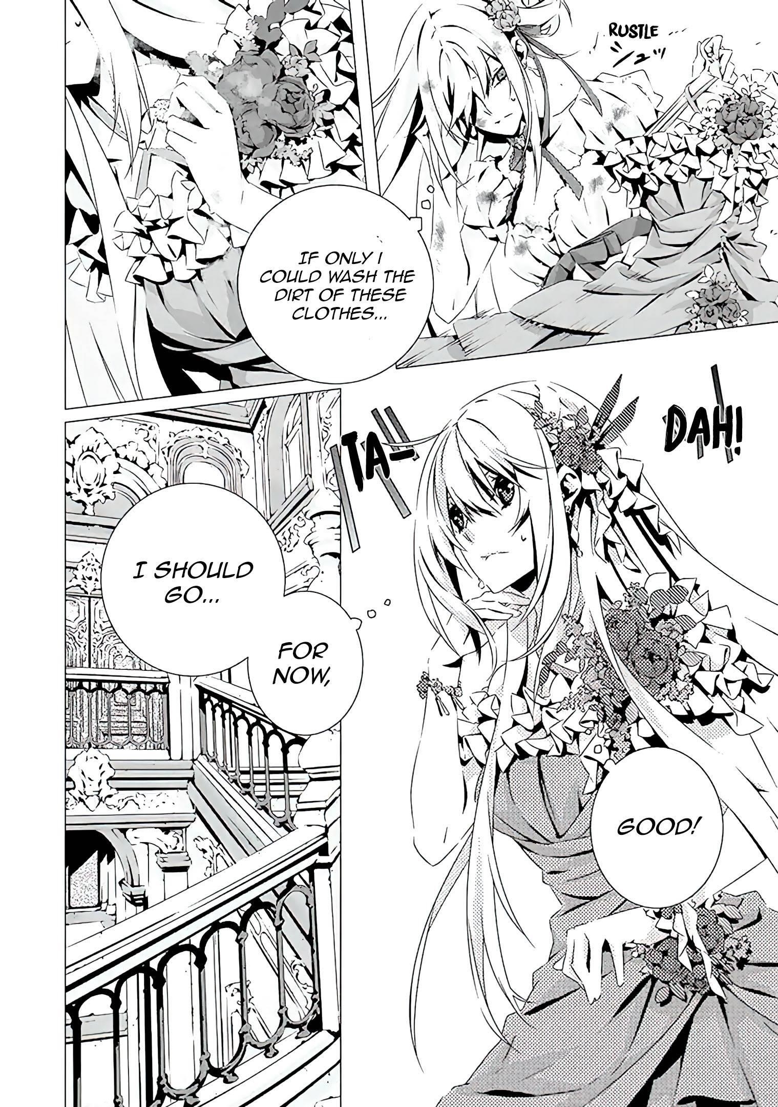 In an Otome Game World, I’m a Villain?! I Can’t Accept This! Chapter 10 - Page 18