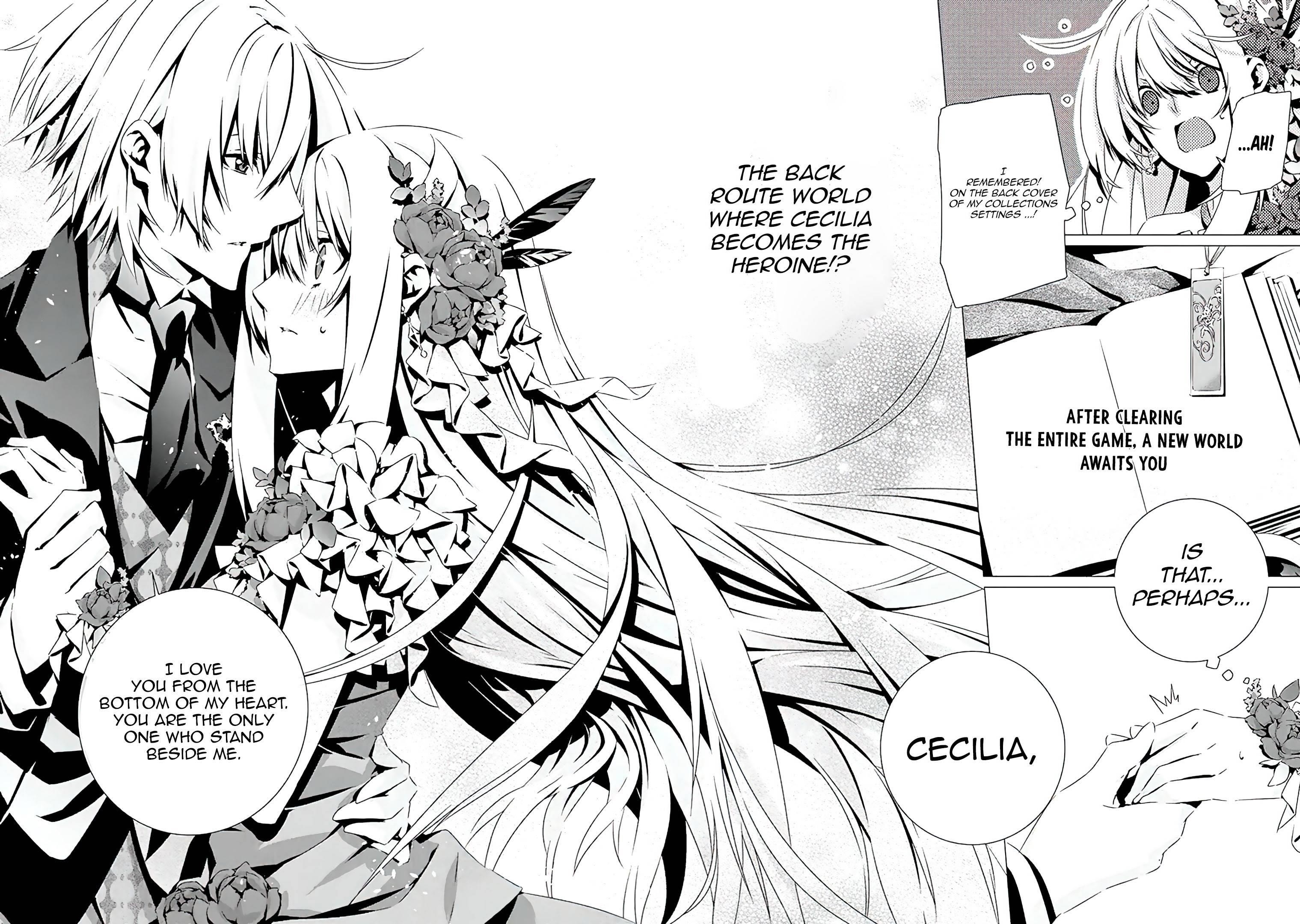 In an Otome Game World, I’m a Villain?! I Can’t Accept This! Chapter 10 - Page 30