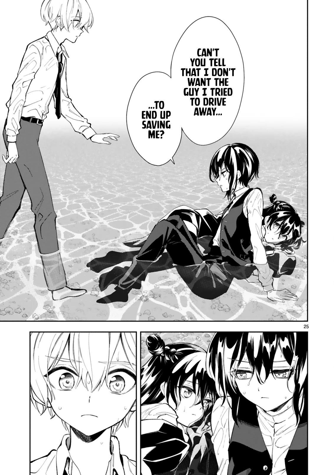 Ichijou-San Wa Kao Ni Deyasui Chapter 11.2 - Page 10