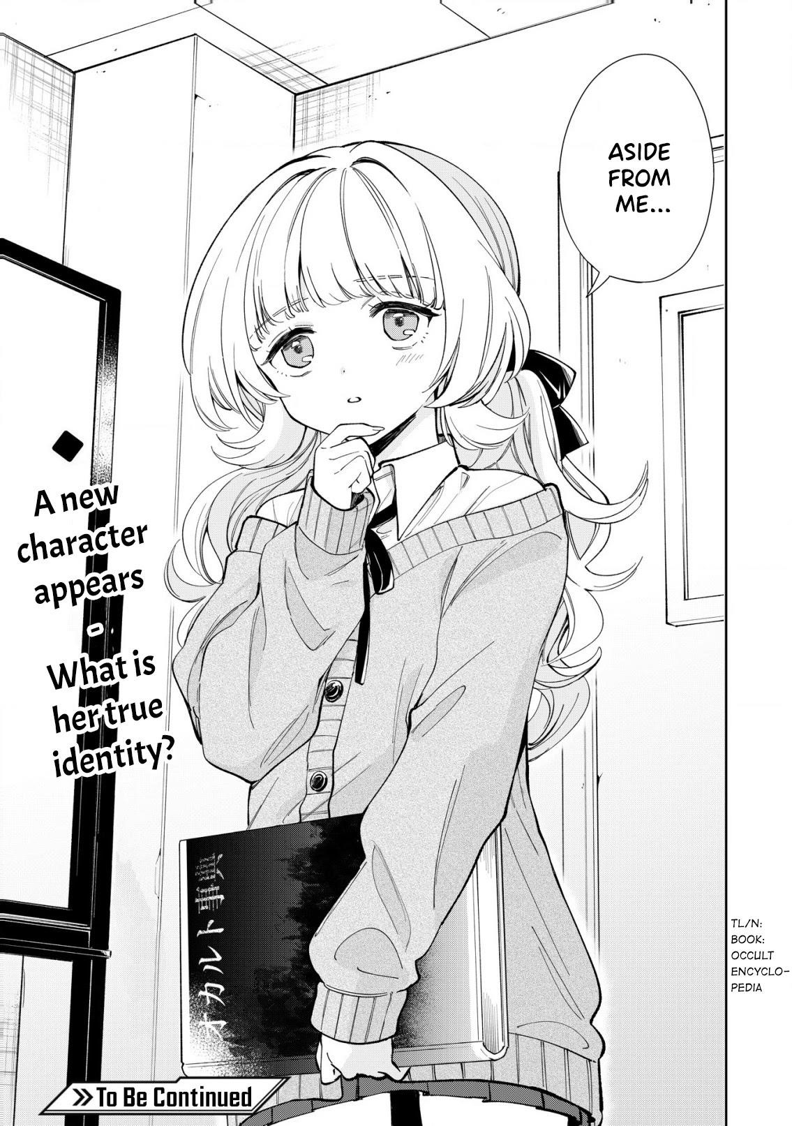 Ichijou-San Wa Kao Ni Deyasui Chapter 3 - Page 19