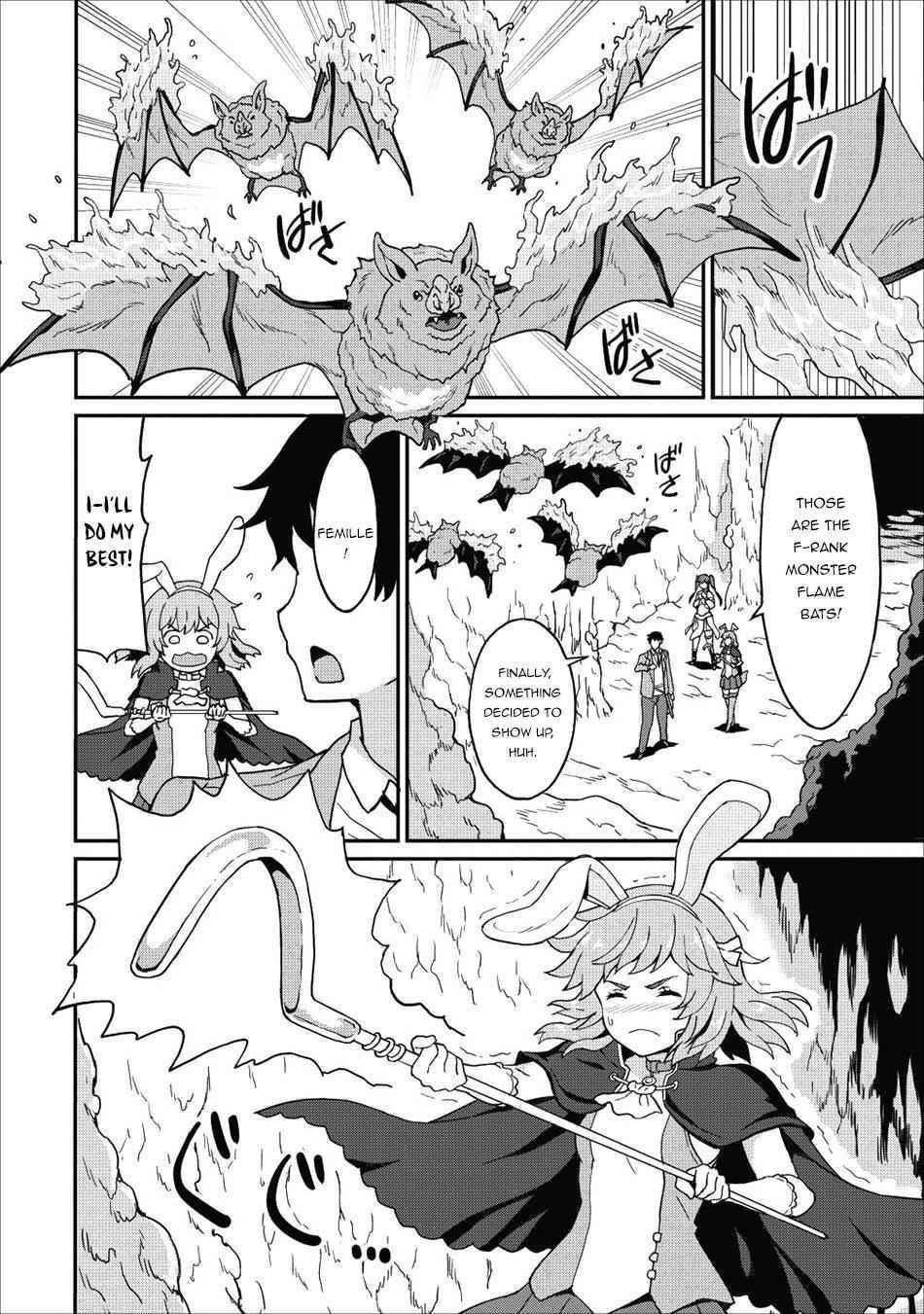 Level Up Just By Eating Chapter 10 - Page 26