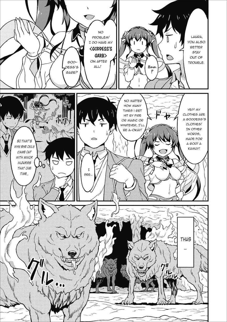 Level Up Just By Eating Chapter 10 - Page 29