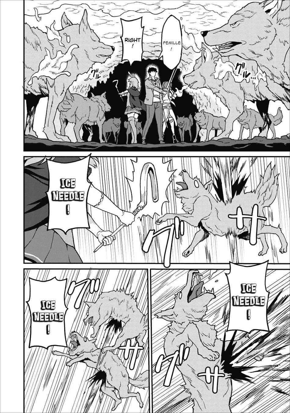 Level Up Just By Eating Chapter 10 - Page 30