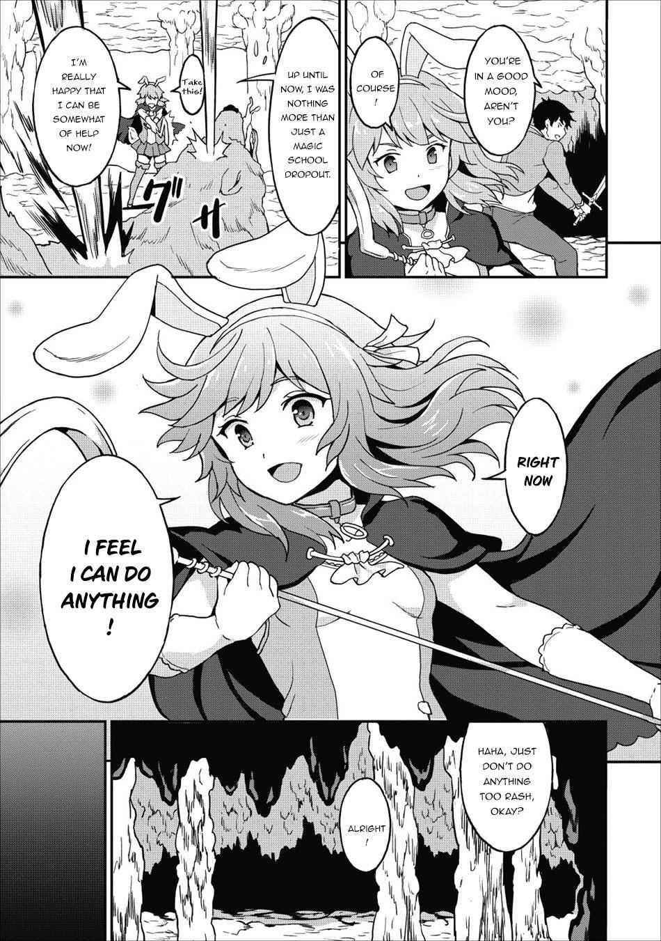 Level Up Just By Eating Chapter 10 - Page 31