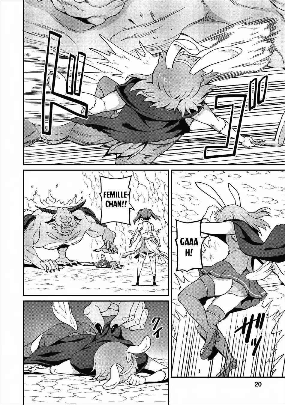 Level Up Just By Eating Chapter 11 - Page 20