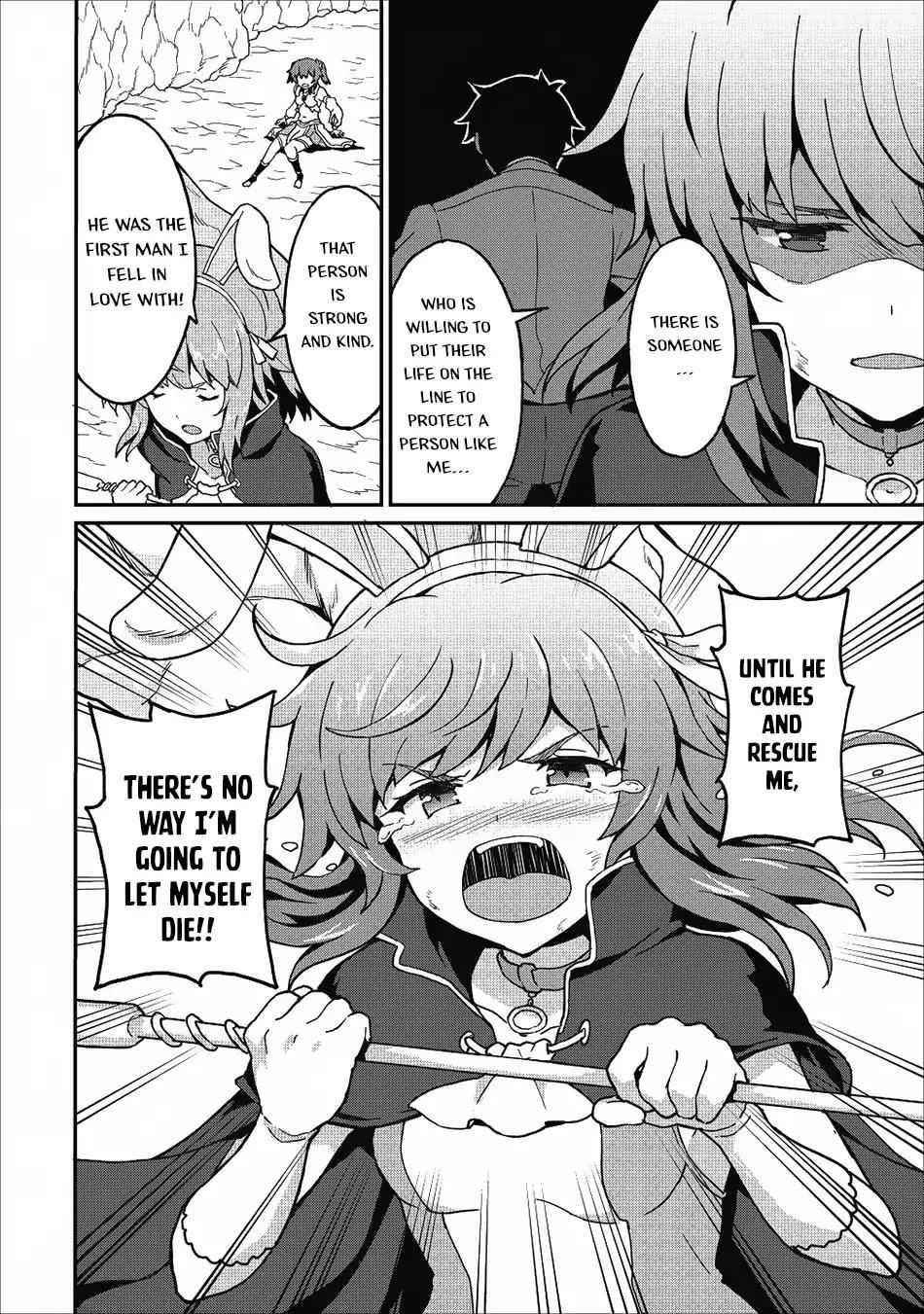 Level Up Just By Eating Chapter 11 - Page 24