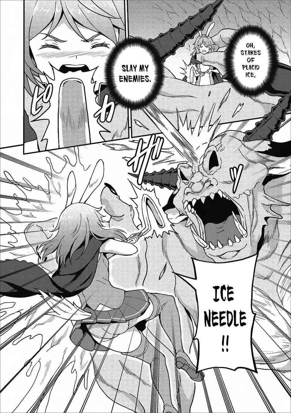 Level Up Just By Eating Chapter 11 - Page 26