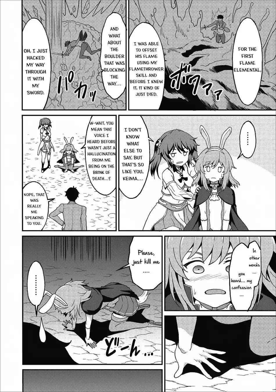 Level Up Just By Eating Chapter 11 - Page 30