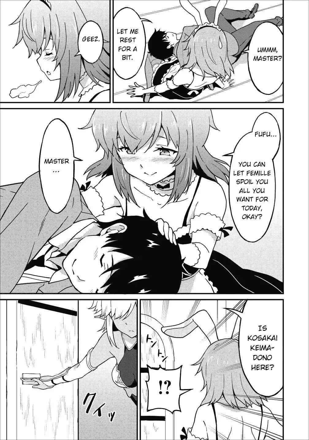 Level Up Just By Eating Chapter 12 - Page 19