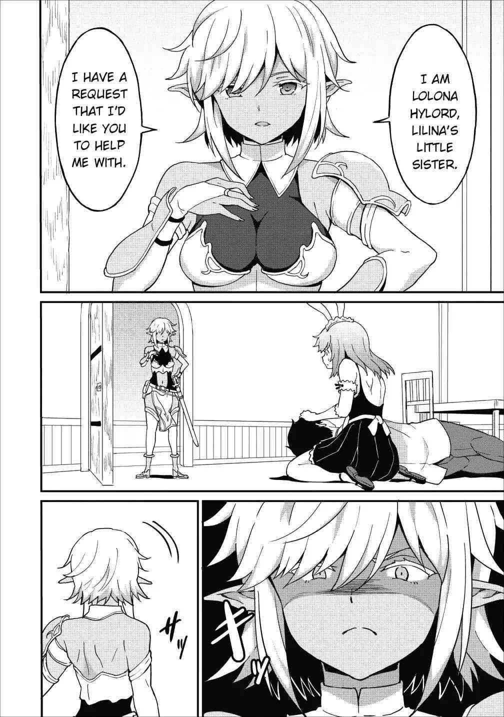 Level Up Just By Eating Chapter 12 - Page 20