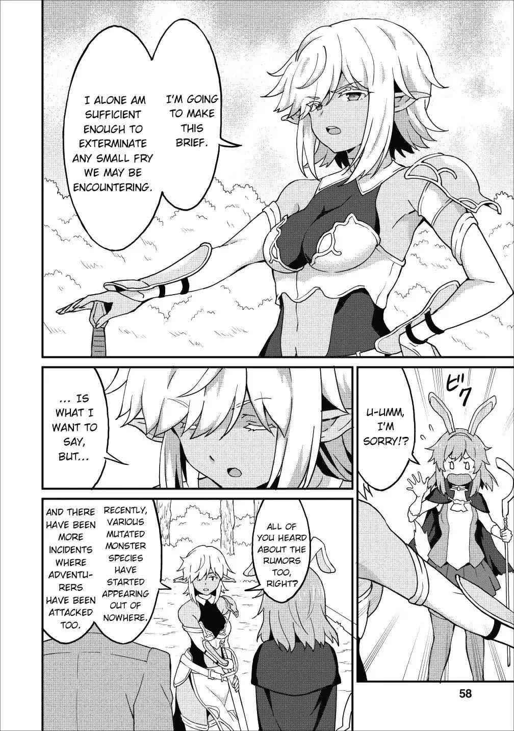 Level Up Just By Eating Chapter 12 - Page 26