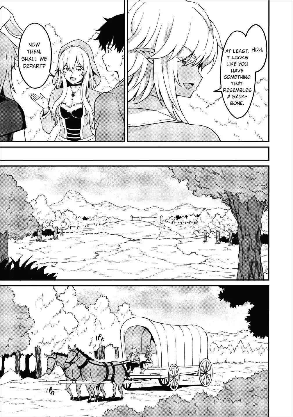 Level Up Just By Eating Chapter 12 - Page 29