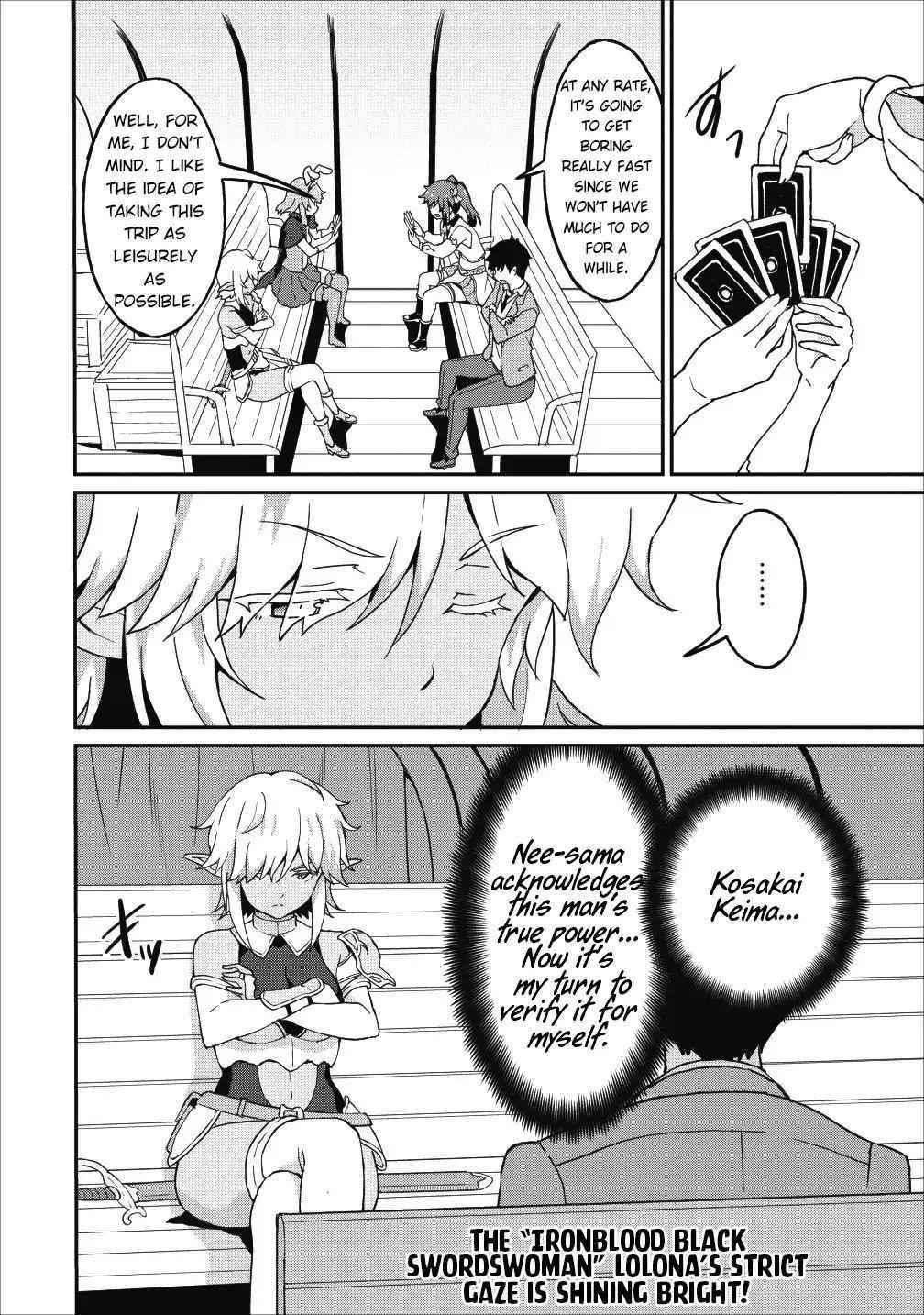 Level Up Just By Eating Chapter 12 - Page 30