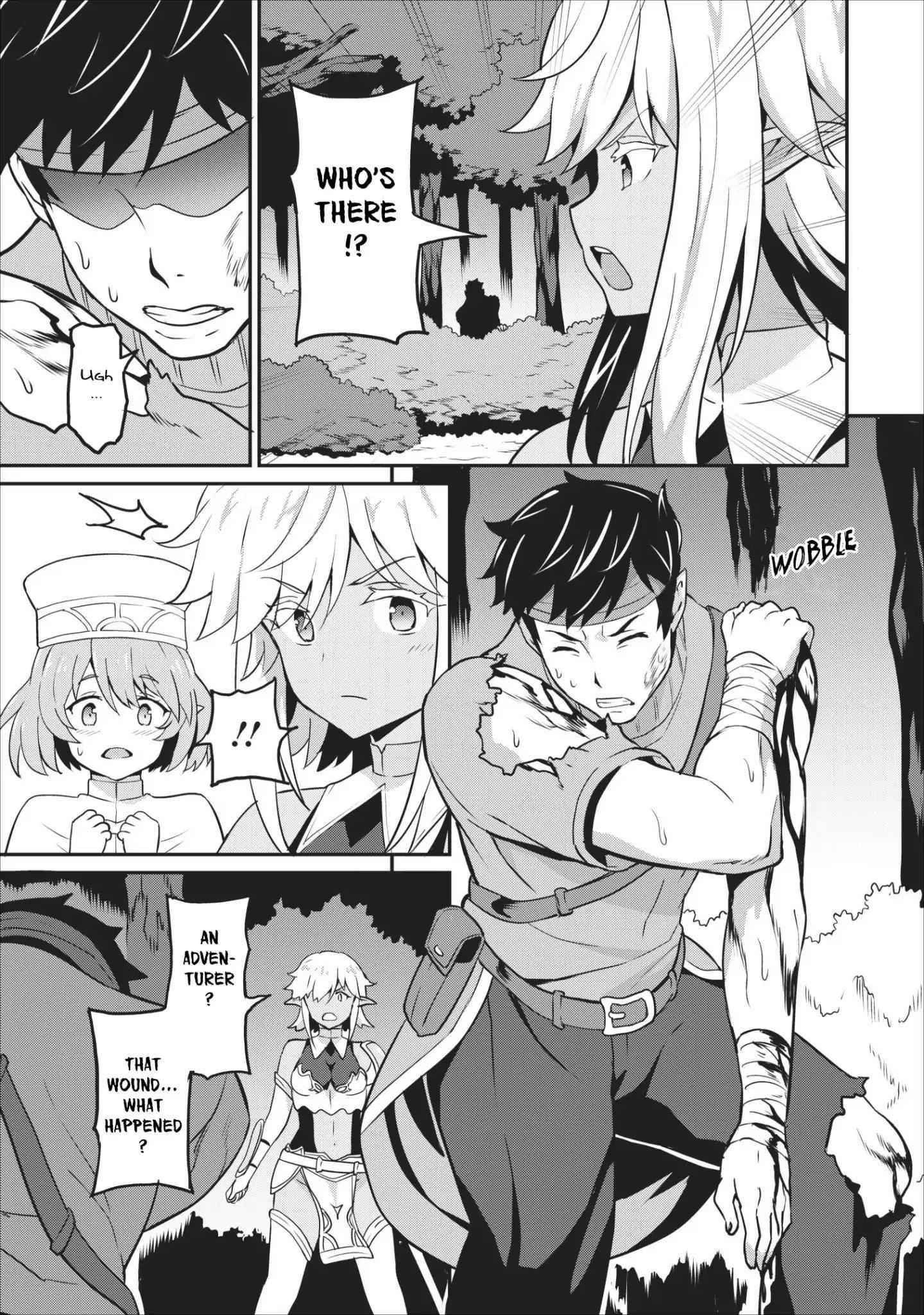 Level Up Just By Eating Chapter 14 - Page 29