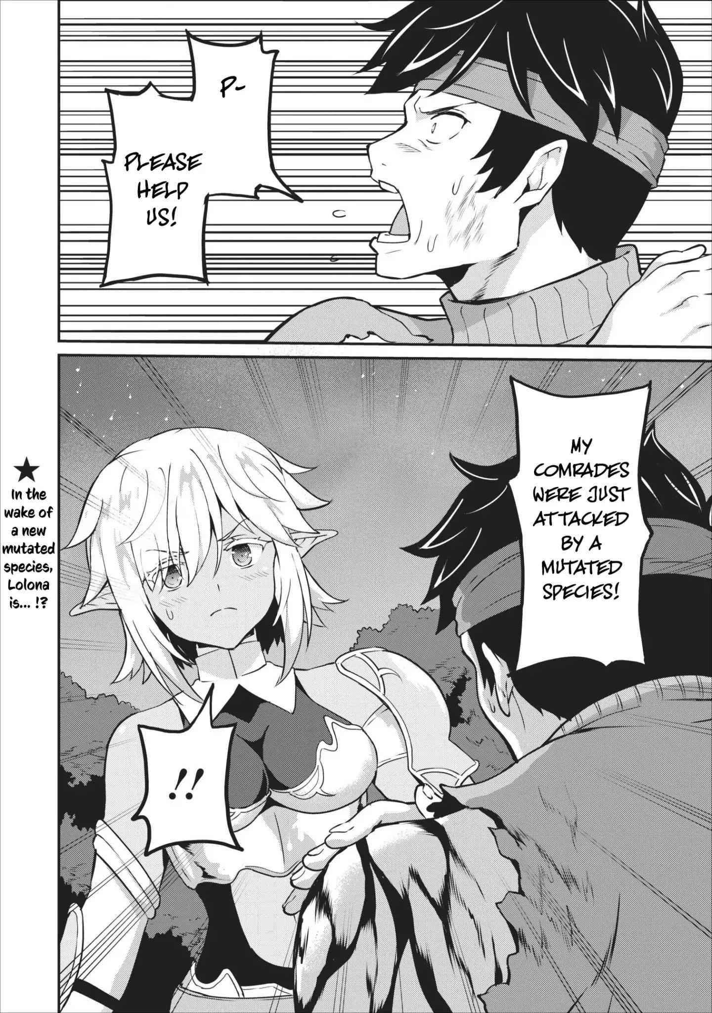 Level Up Just By Eating Chapter 14 - Page 30