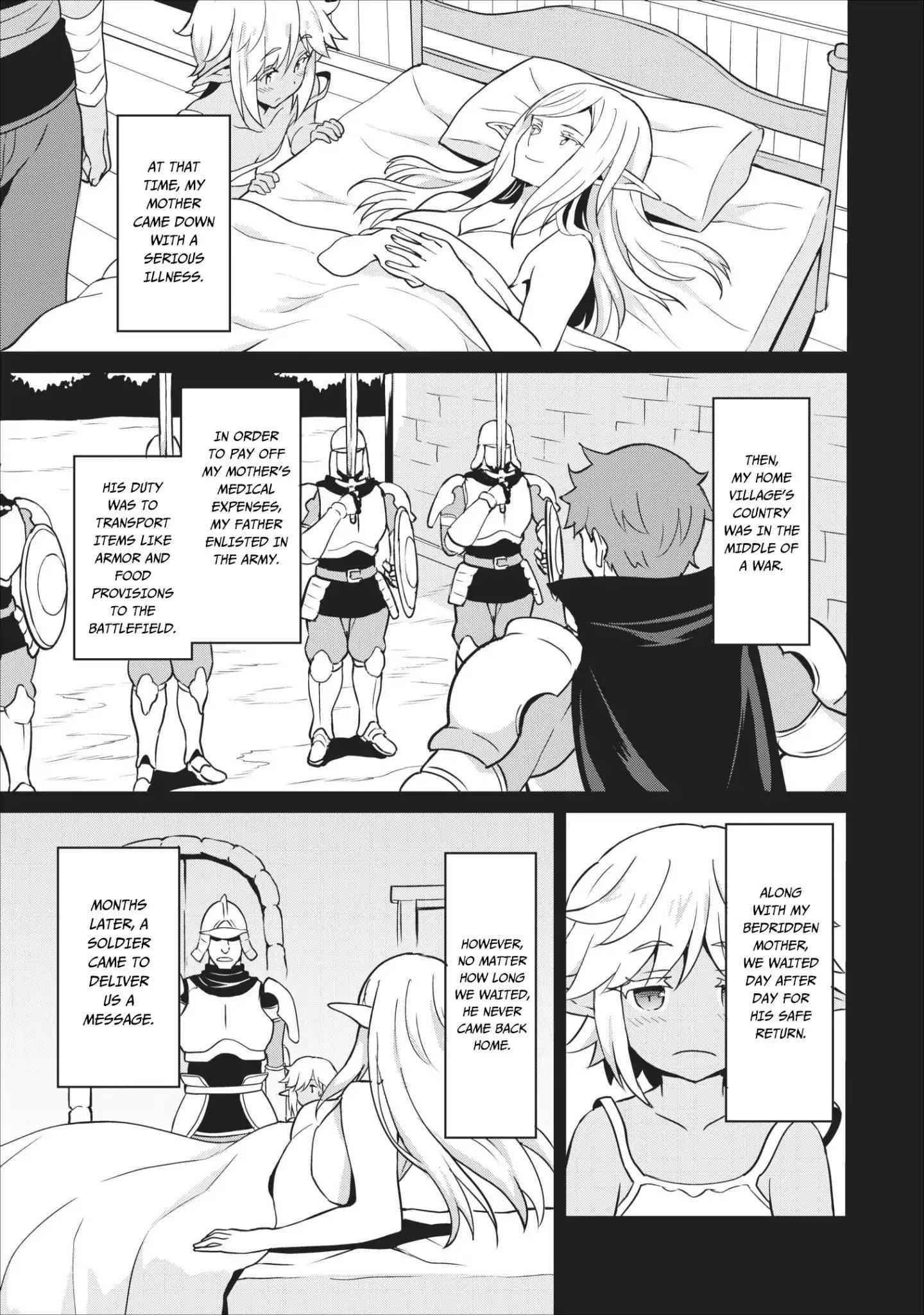 Level Up Just By Eating Chapter 14 - Page 9