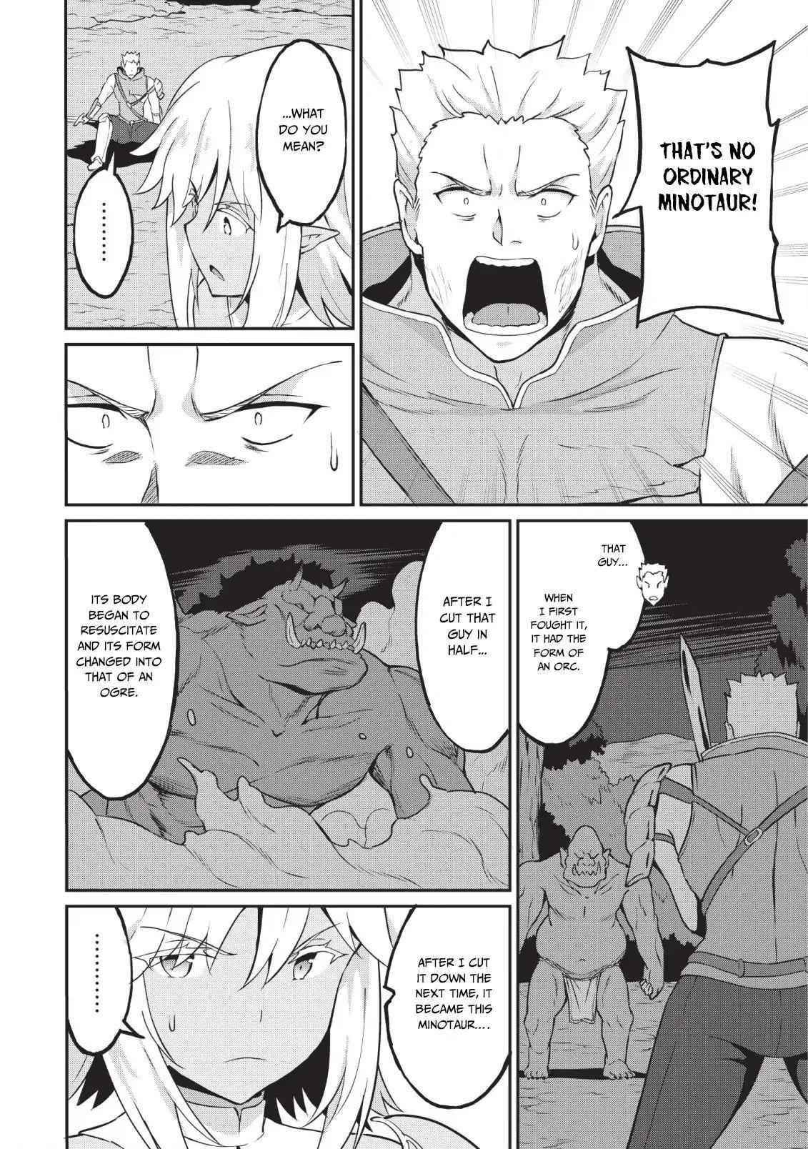 Level Up Just By Eating Chapter 15 - Page 14