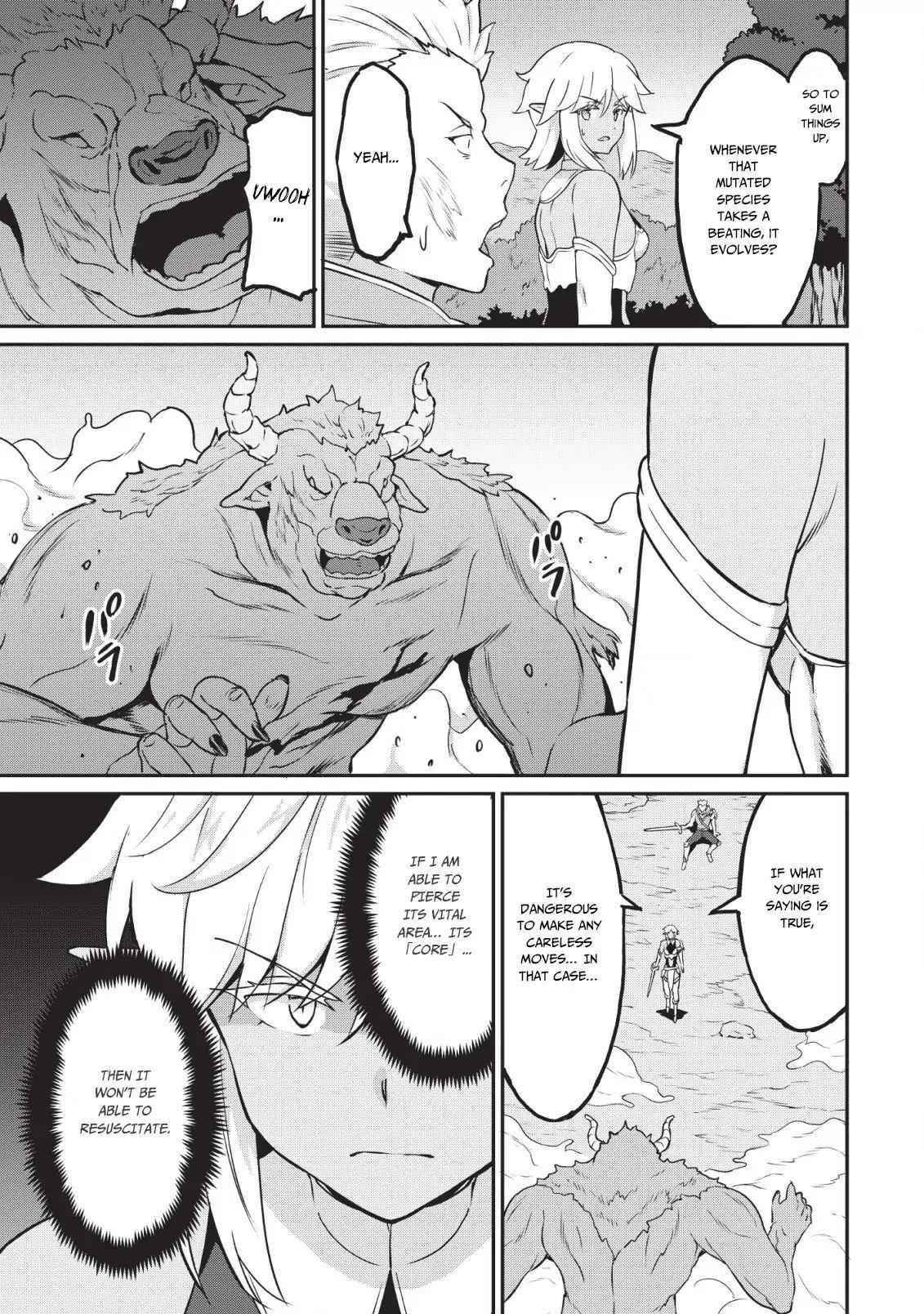 Level Up Just By Eating Chapter 15 - Page 15