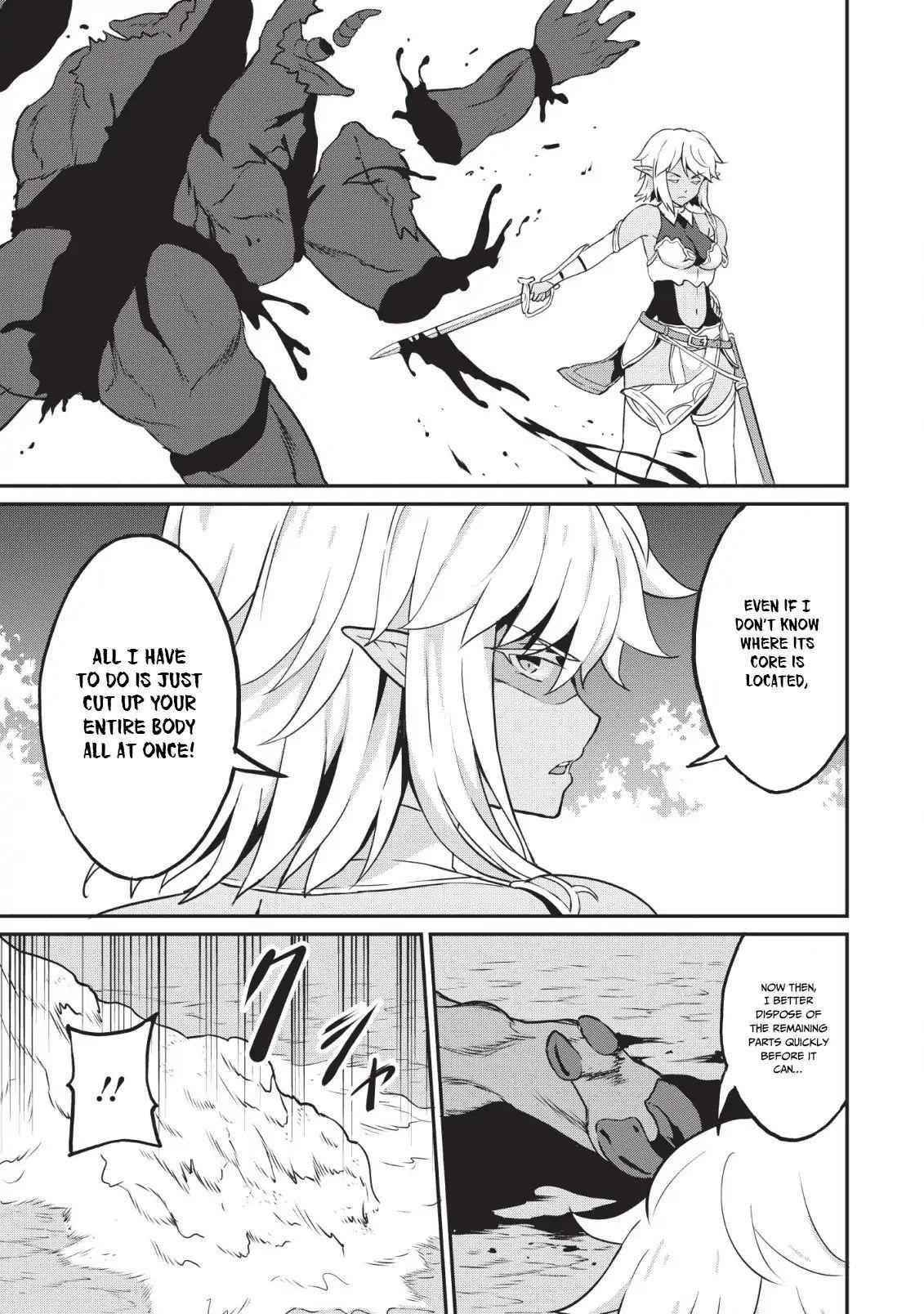 Level Up Just By Eating Chapter 15 - Page 17