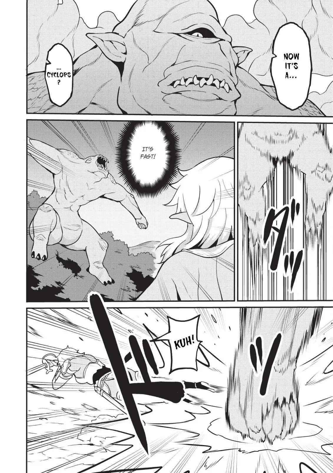 Level Up Just By Eating Chapter 15 - Page 20