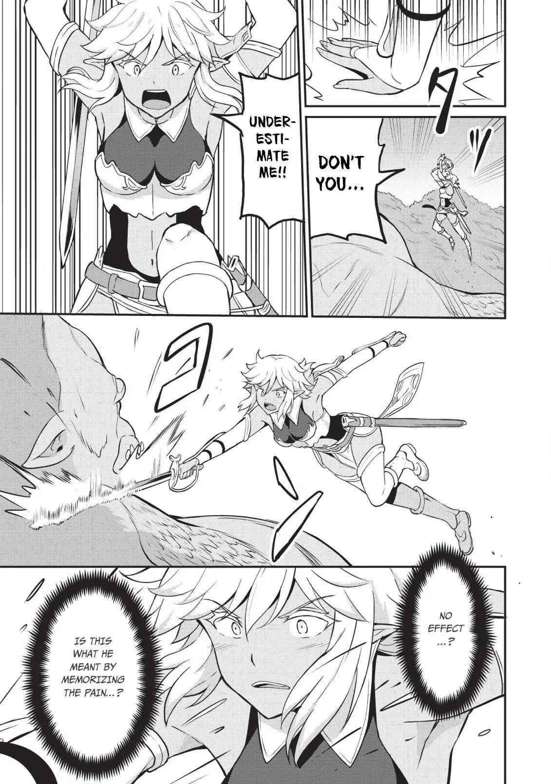 Level Up Just By Eating Chapter 15 - Page 21