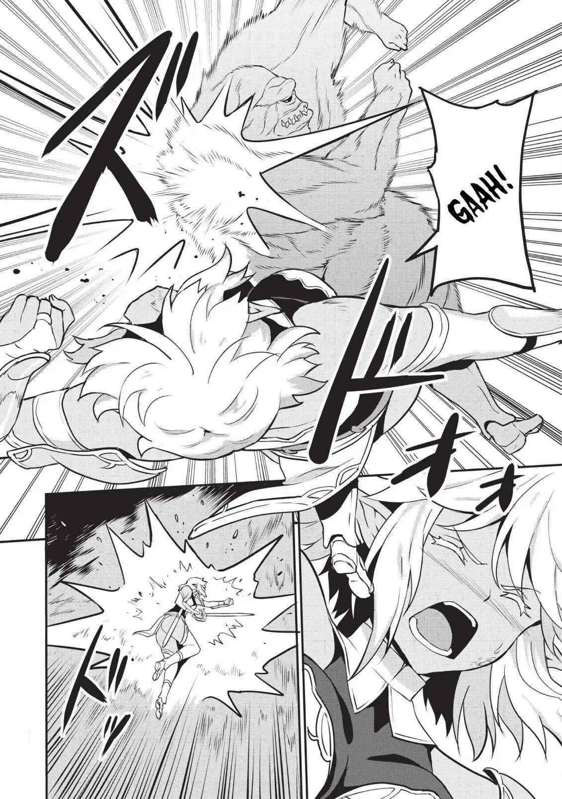 Level Up Just By Eating Chapter 15 - Page 22