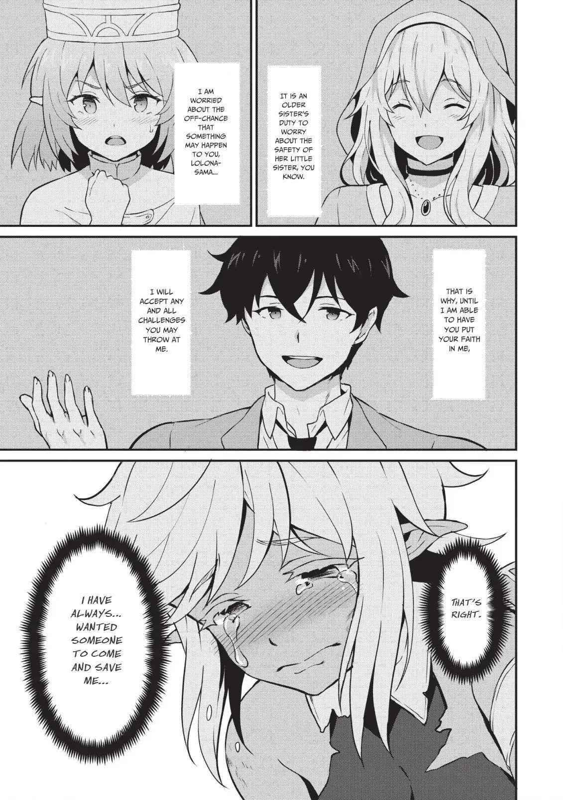 Level Up Just By Eating Chapter 15 - Page 25