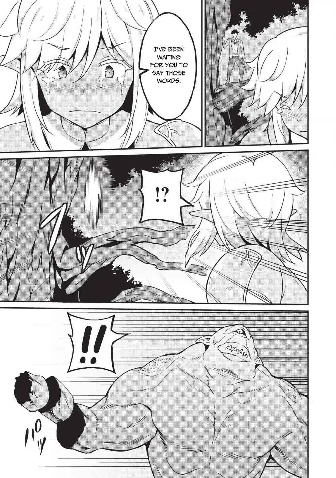 Level Up Just By Eating Chapter 15 - Page 27