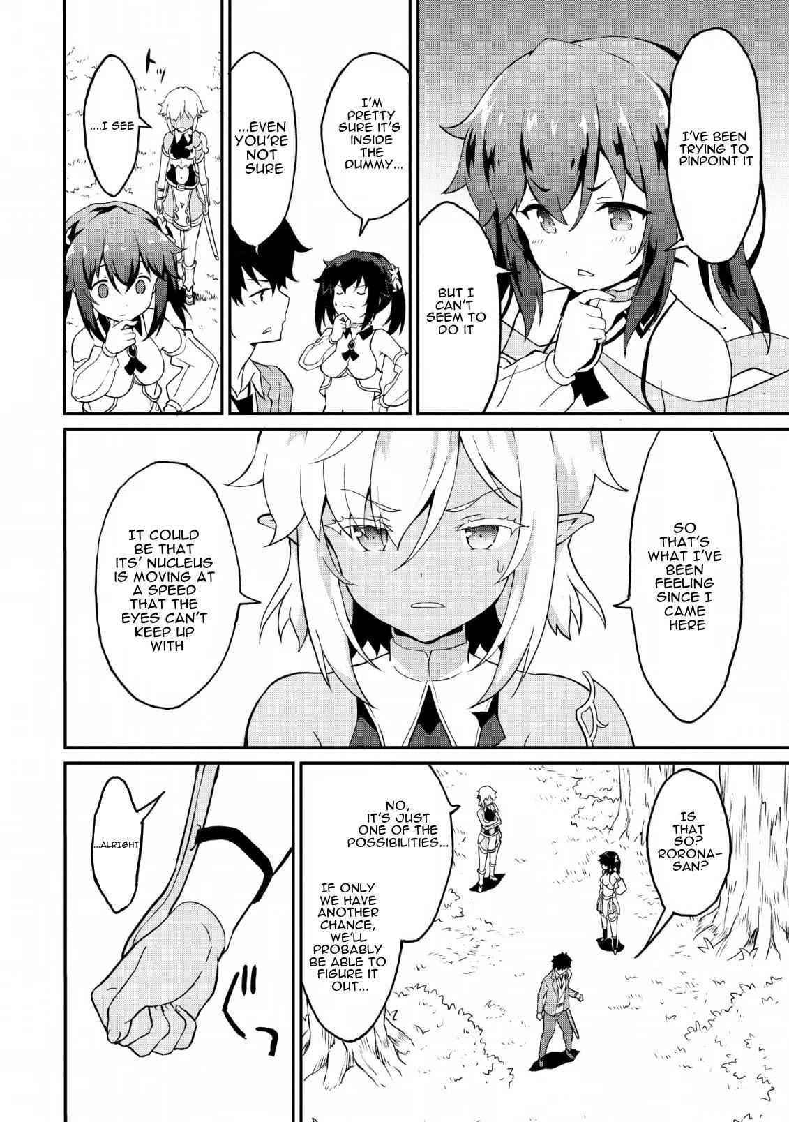 Level Up Just By Eating Chapter 16 - Page 12