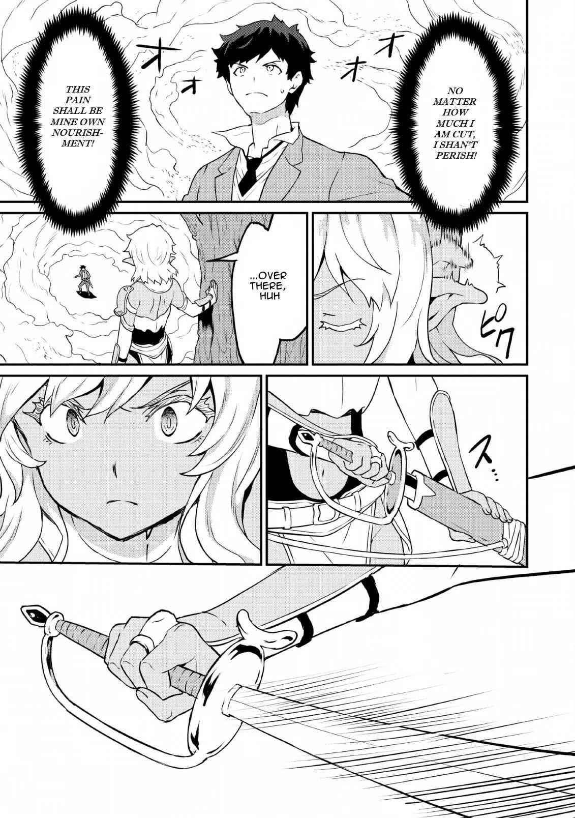 Level Up Just By Eating Chapter 16 - Page 19