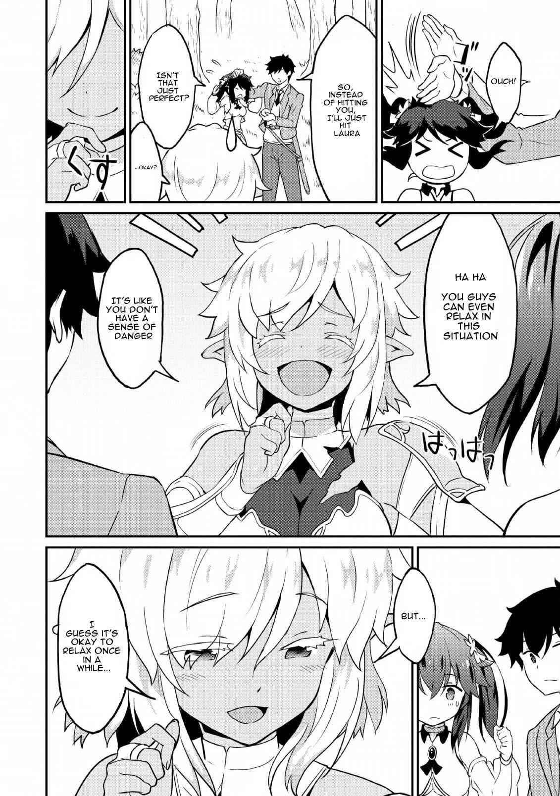 Level Up Just By Eating Chapter 16 - Page 26