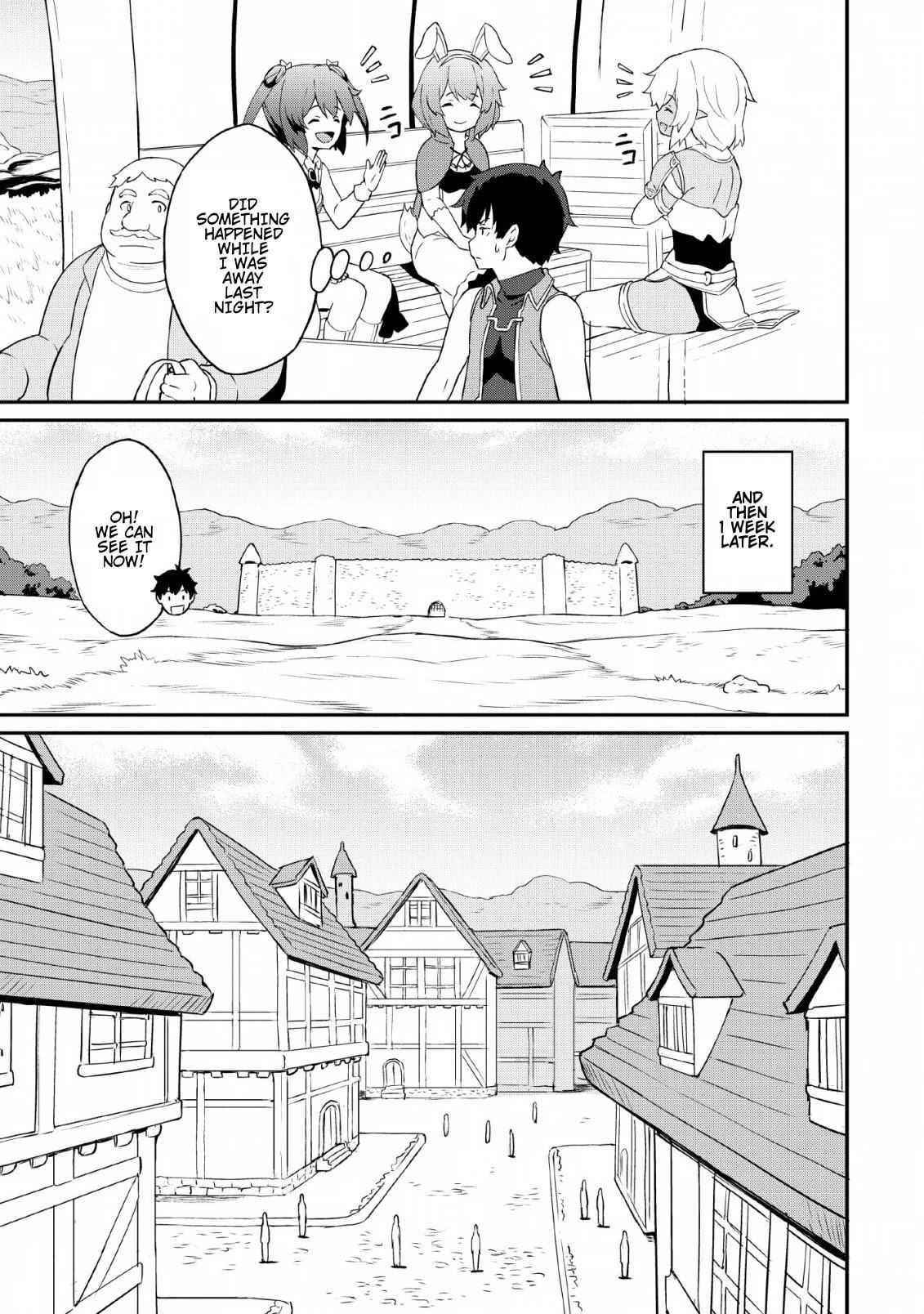 Level Up Just By Eating Chapter 18 - Page 15