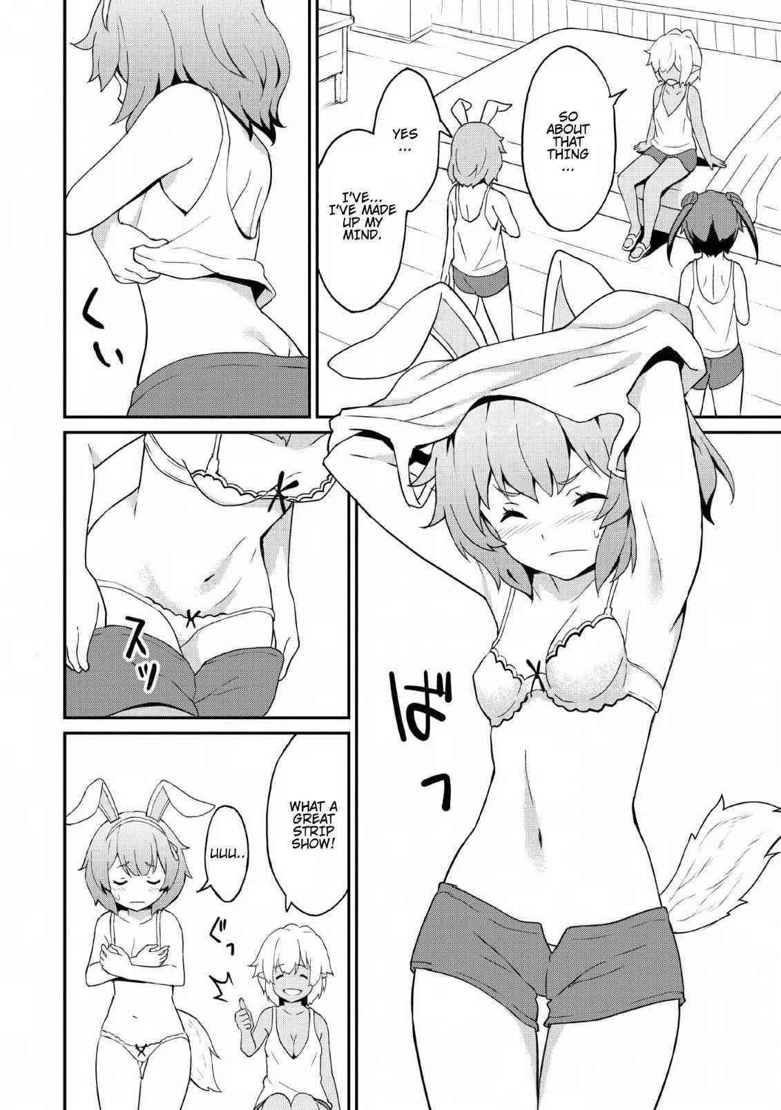 Level Up Just By Eating Chapter 18 - Page 18