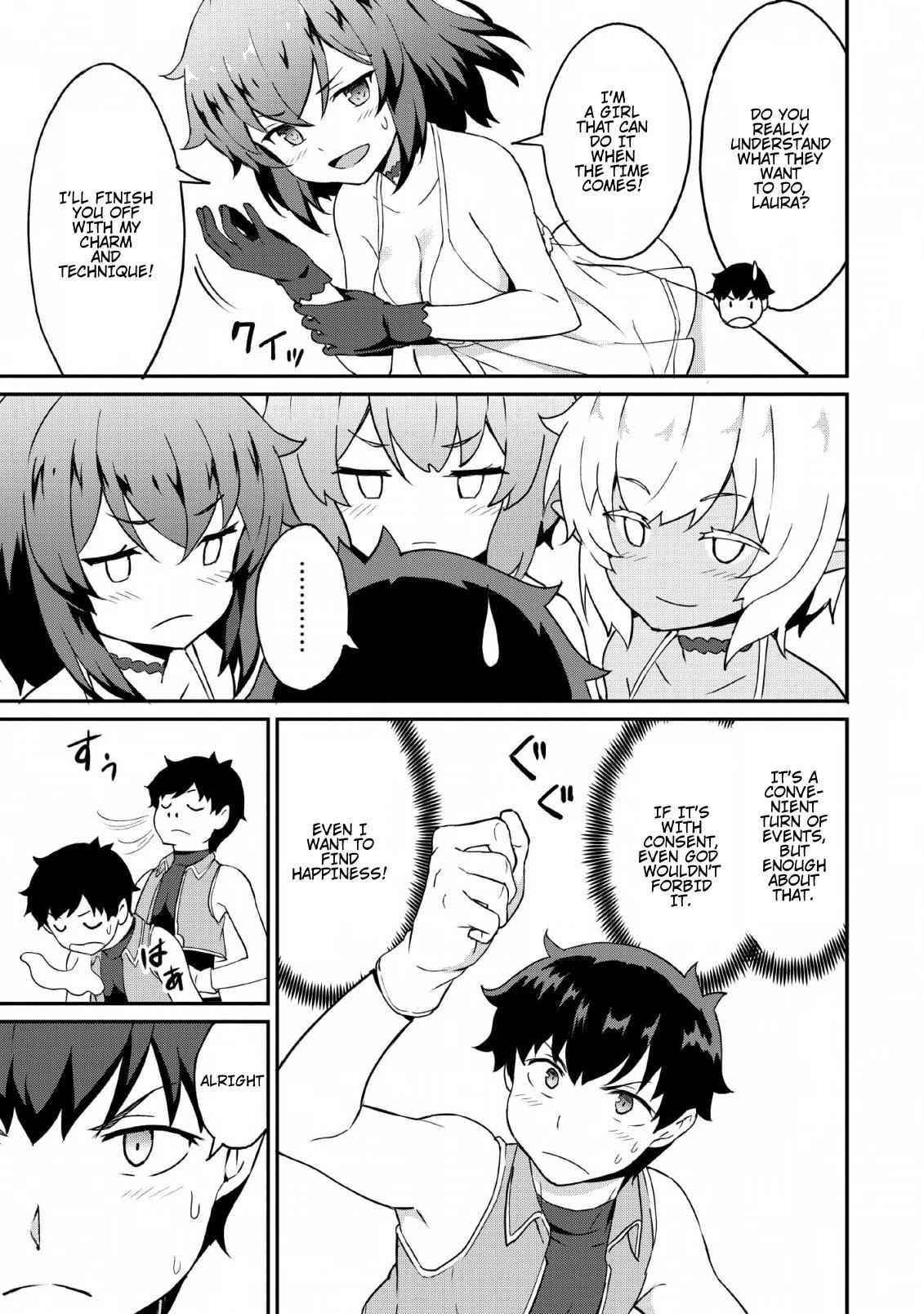 Level Up Just By Eating Chapter 18 - Page 23