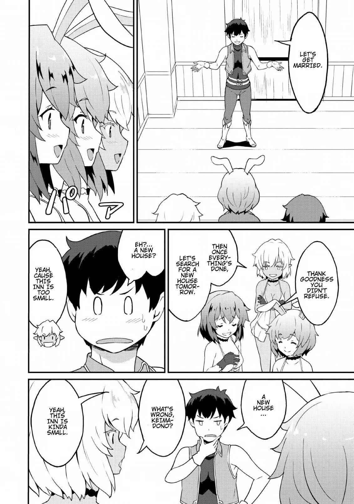 Level Up Just By Eating Chapter 18 - Page 24