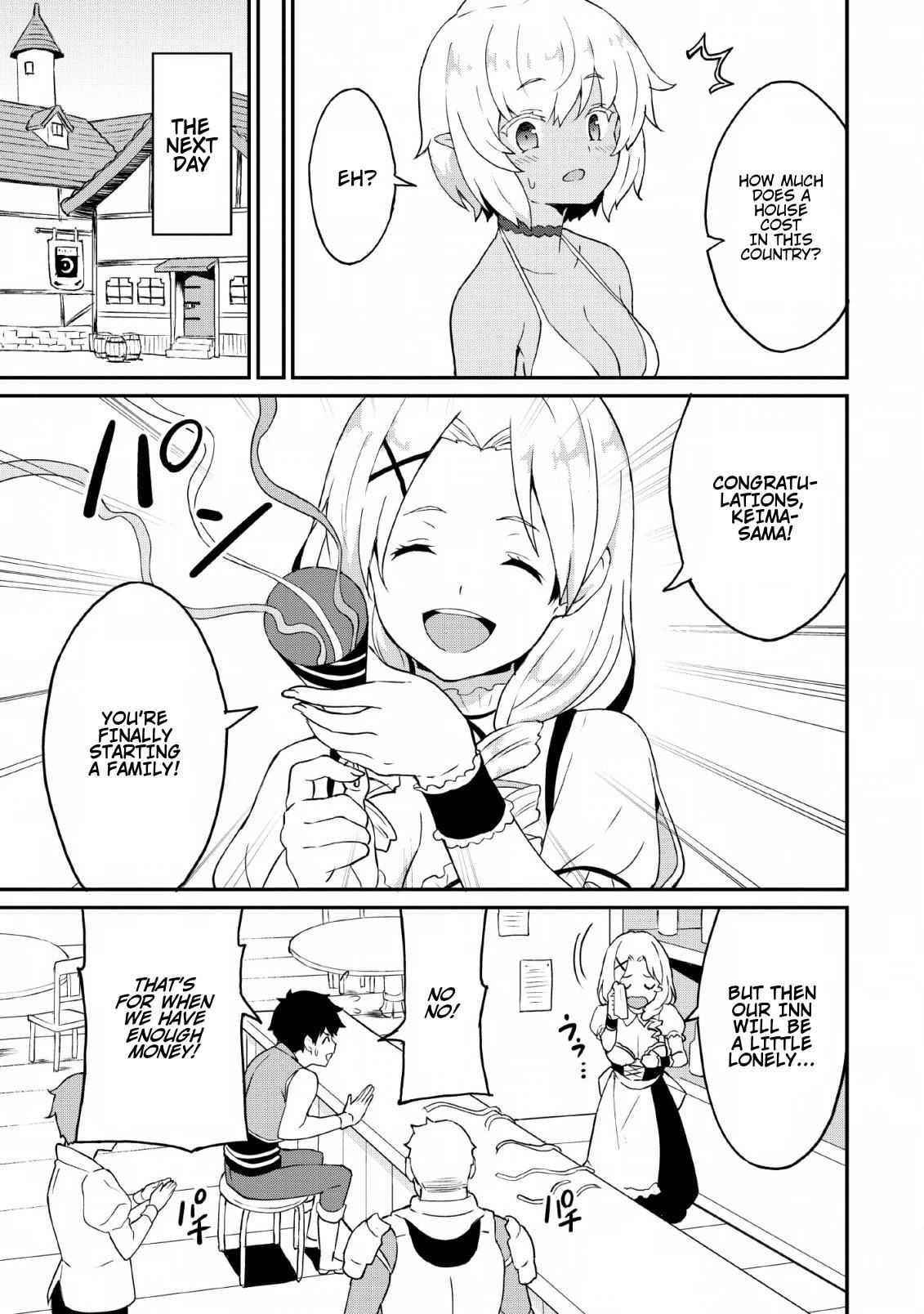 Level Up Just By Eating Chapter 18 - Page 25