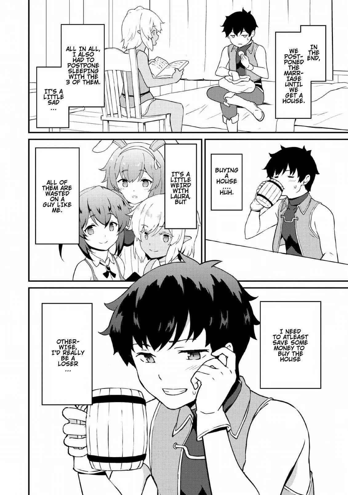 Level Up Just By Eating Chapter 18 - Page 26